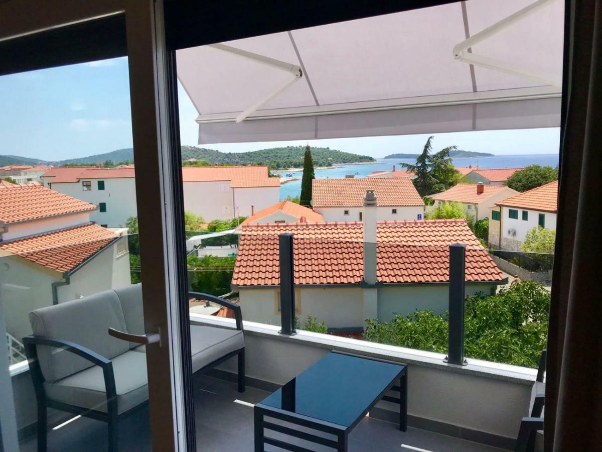 Luxury View Apartments Rogoznica  Exterior foto