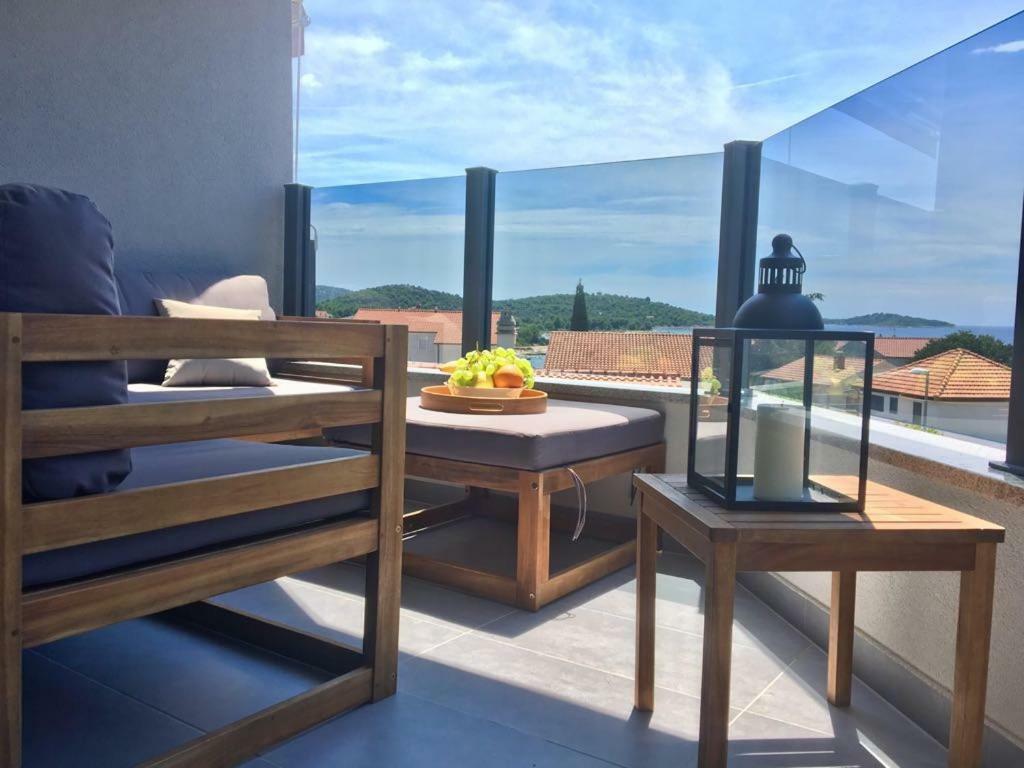 Luxury View Apartments Rogoznica  Exterior foto