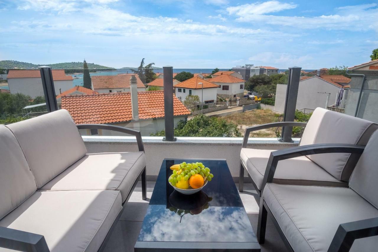 Luxury View Apartments Rogoznica  Exterior foto