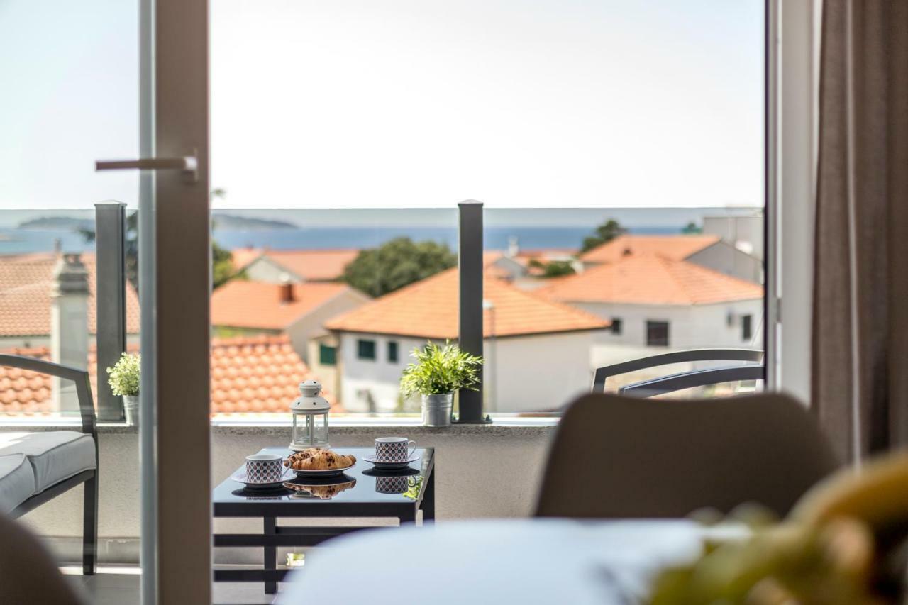 Luxury View Apartments Rogoznica  Exterior foto