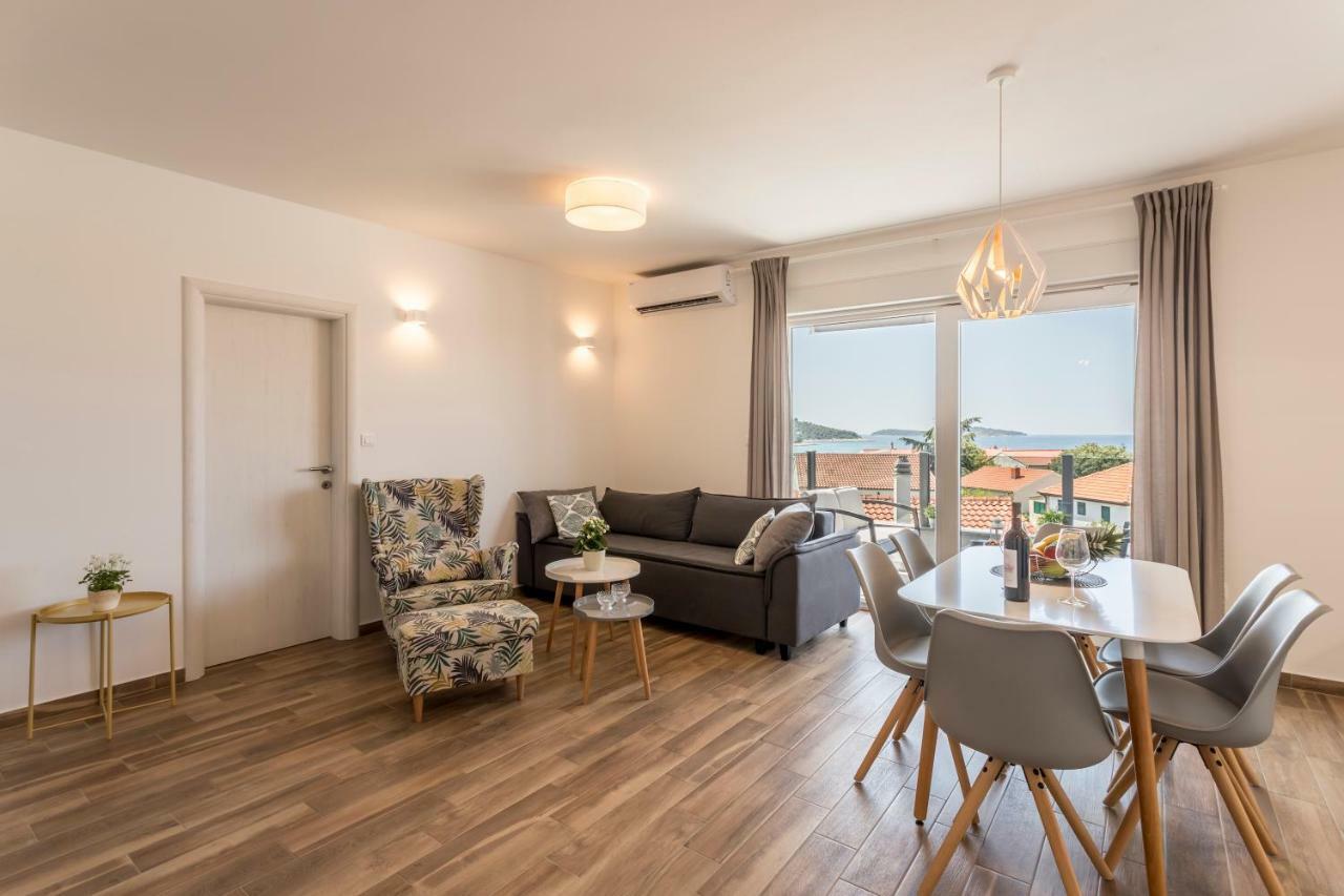 Luxury View Apartments Rogoznica  Exterior foto