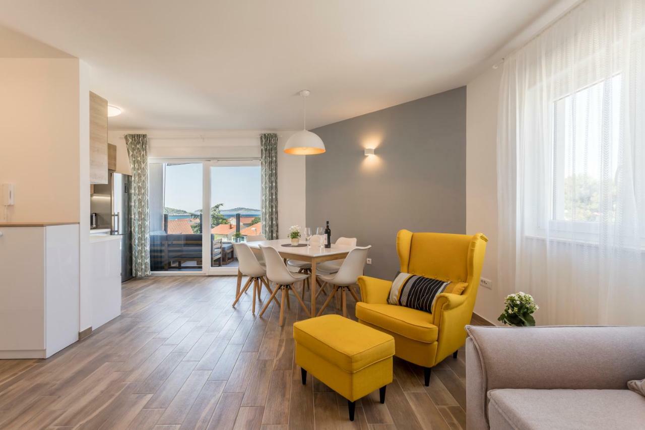 Luxury View Apartments Rogoznica  Exterior foto