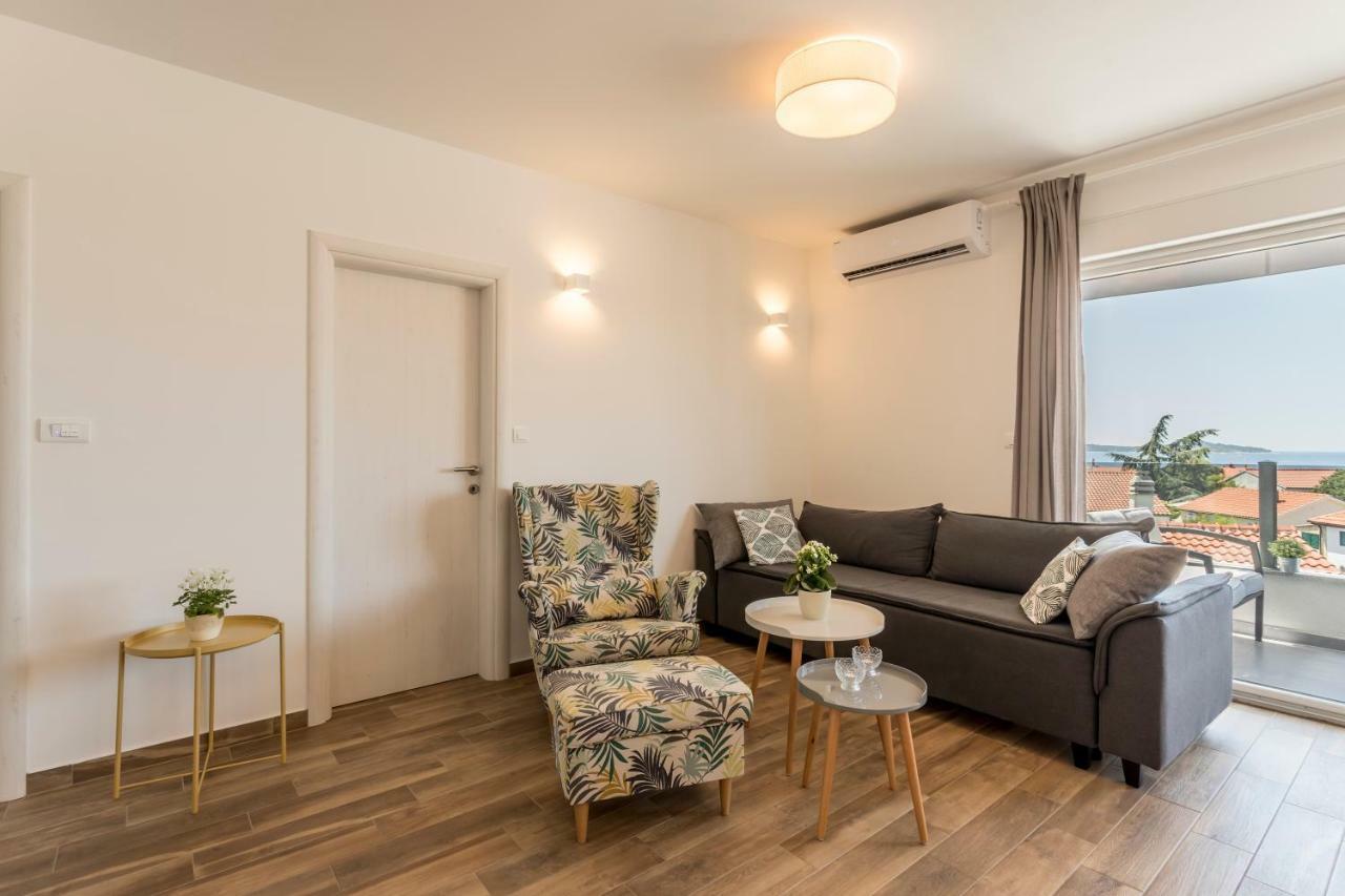 Luxury View Apartments Rogoznica  Exterior foto