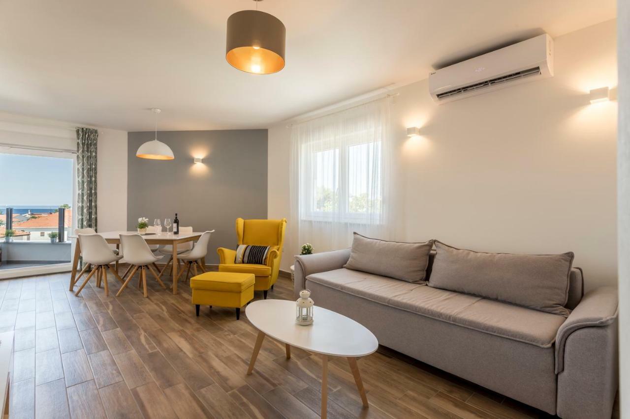 Luxury View Apartments Rogoznica  Exterior foto