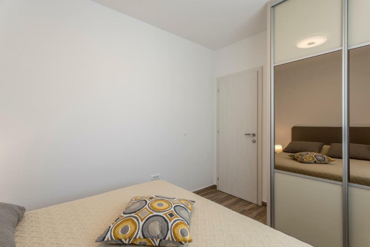 Luxury View Apartments Rogoznica  Exterior foto